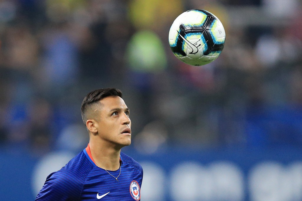 Sanchez is hungry for action. (Photo by Buda Mendes/Getty Images)