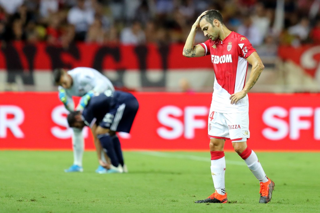 Fabregas needs to step up. (Photo by Valery Hache/AFP/Getty Images)