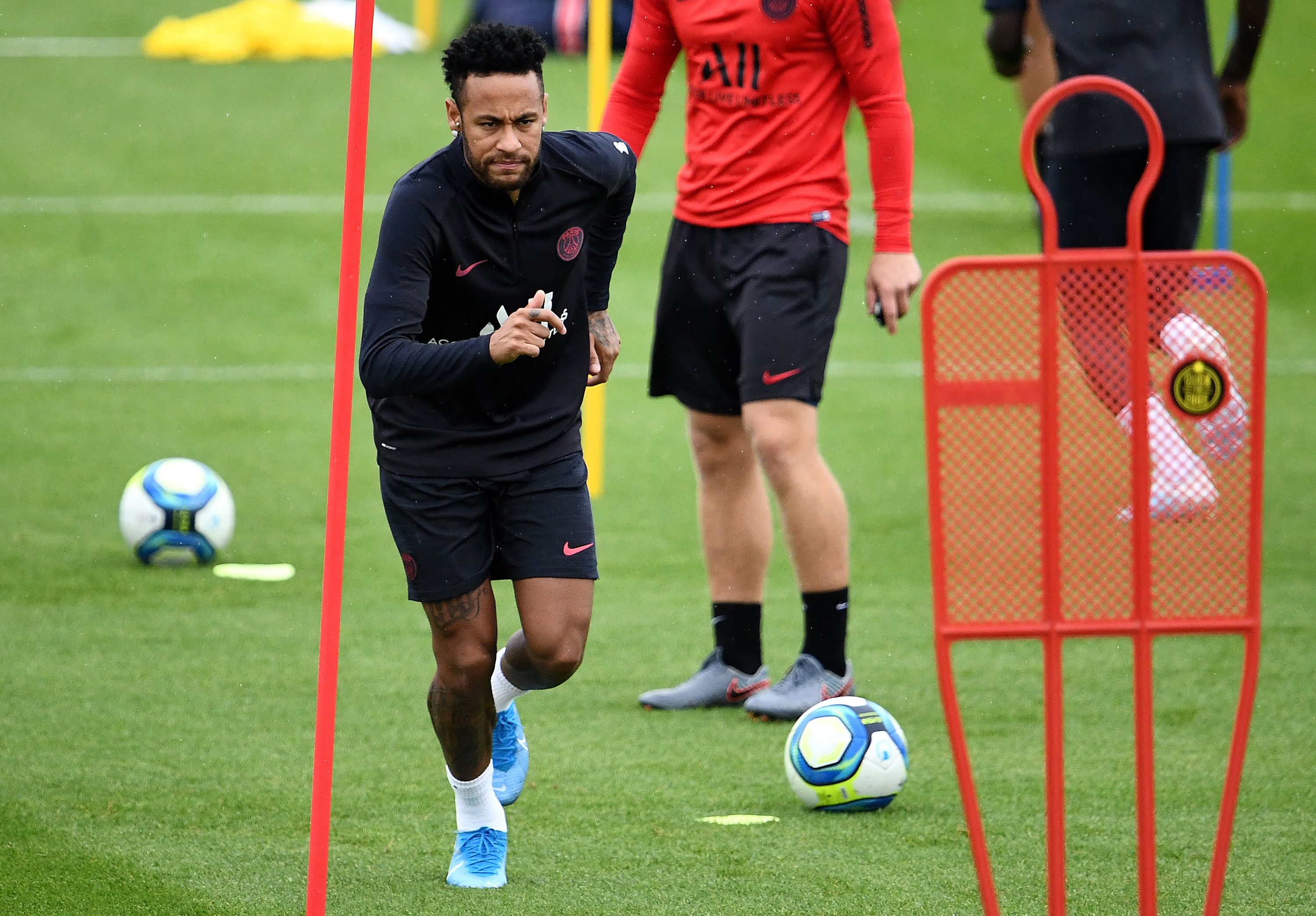 Set to finally return to Barcelona? (Photo by Franck Fife/AFP/Getty Images)