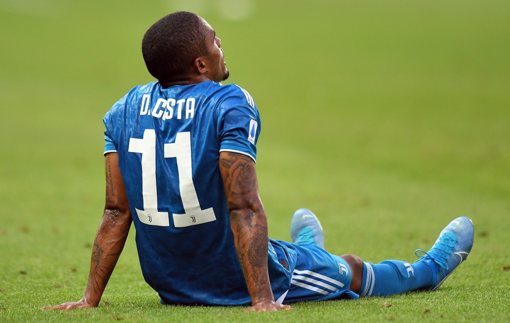 Costa lot? (Picture Courtesy - AFP/Getty Images)