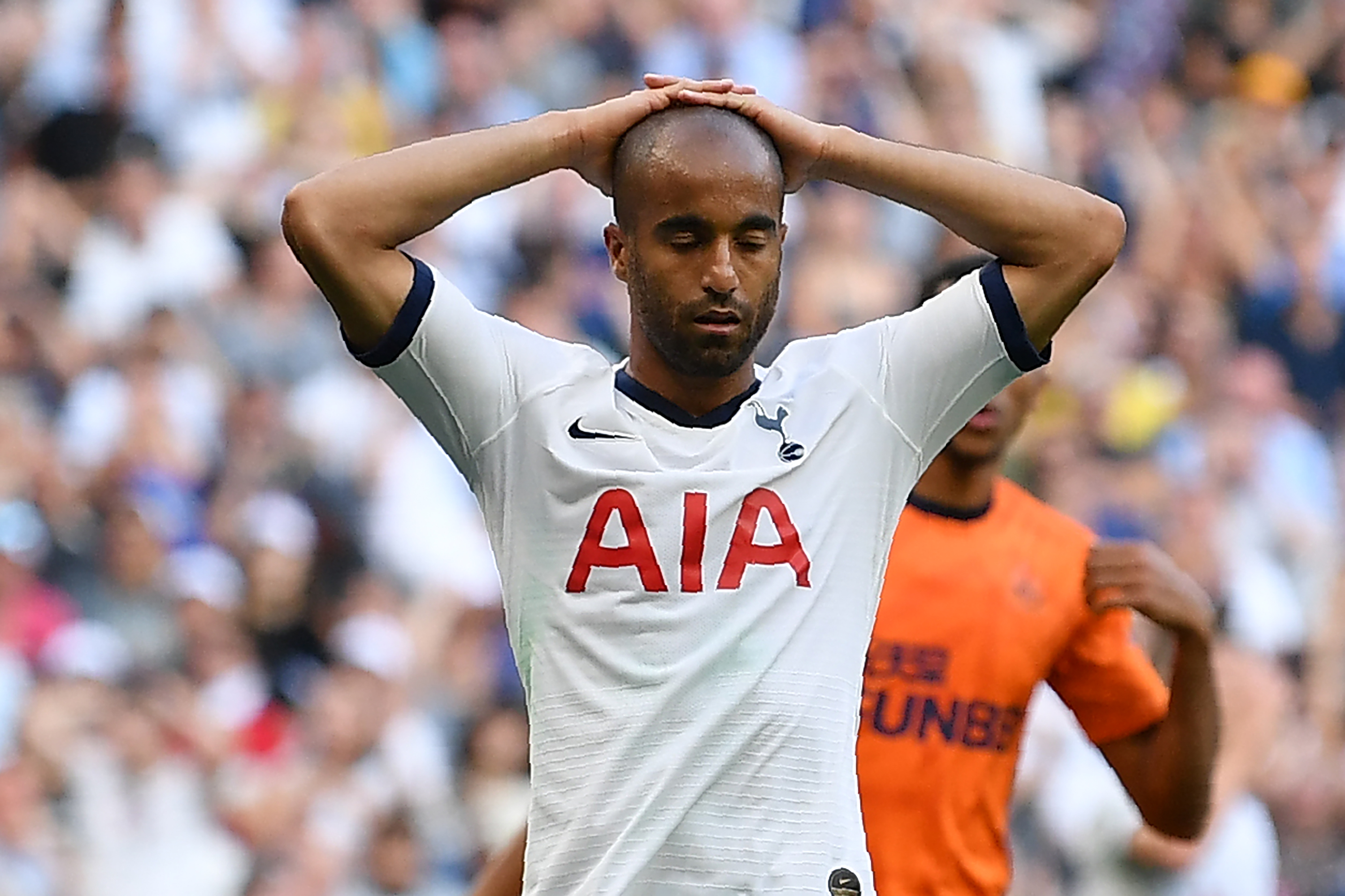 Will he take his opportunity to shine? (Photo courtesy: AFP/Getty)