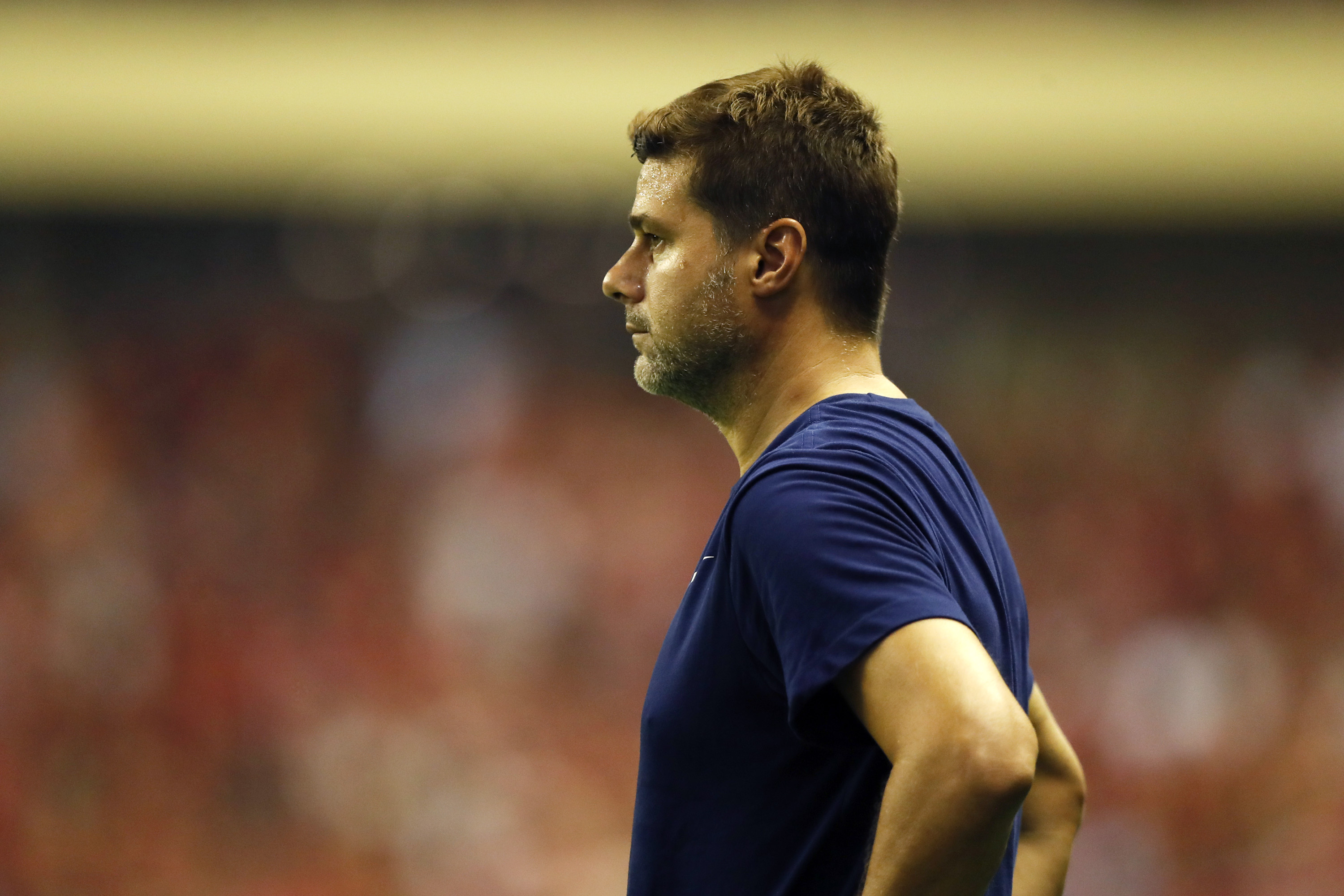 Set for a return to England? (Photo by Fred Lee/Getty Images )