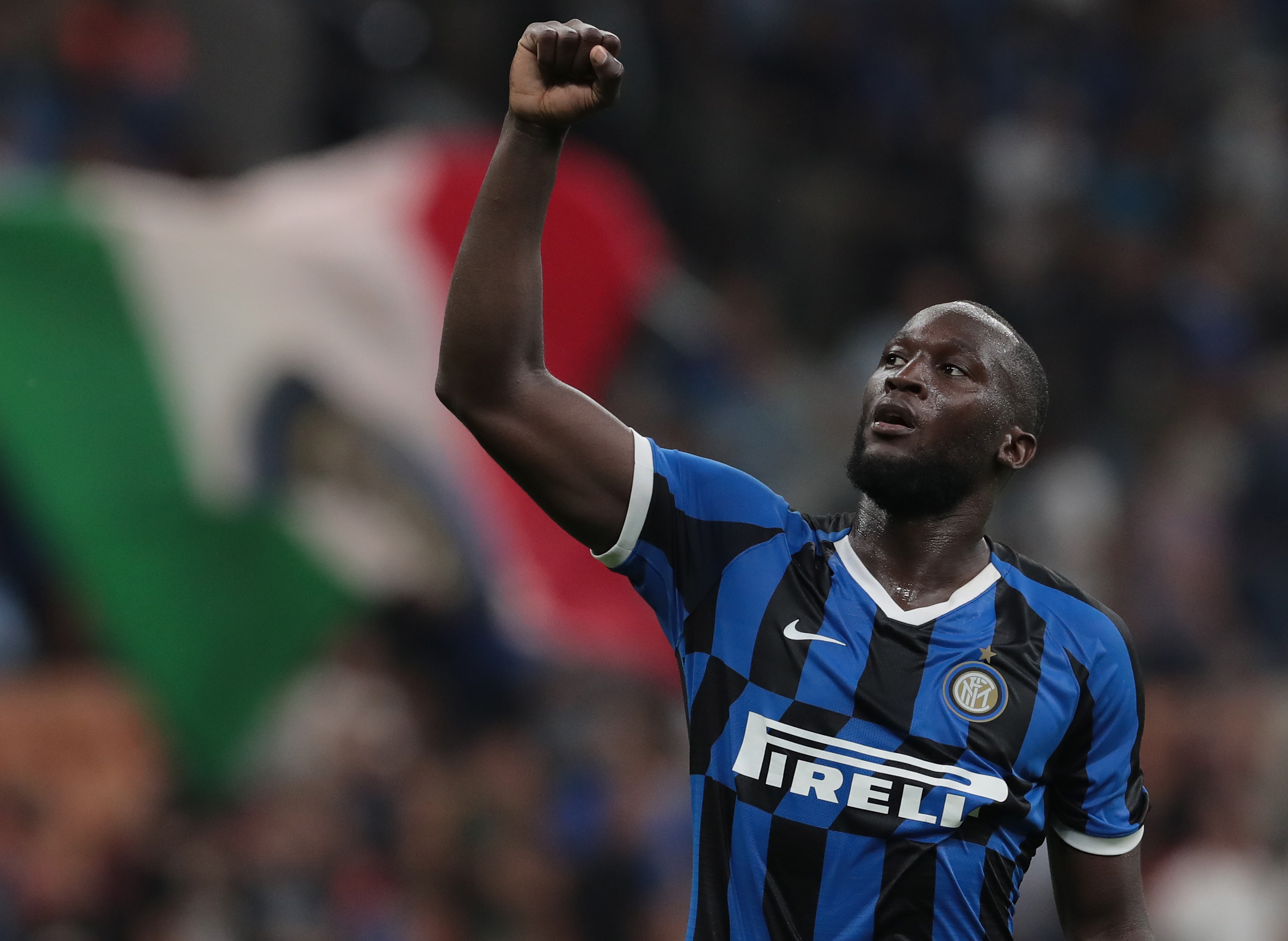 Lautaro Martinez slams Romelu Lukaku regarding Inter Milan transfer.