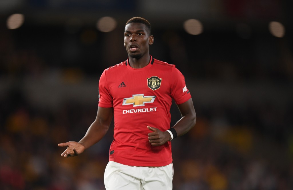 Pogba needs to prove himself, according to Gary Neville. (Photo by Shaun Botterill/Getty Images)