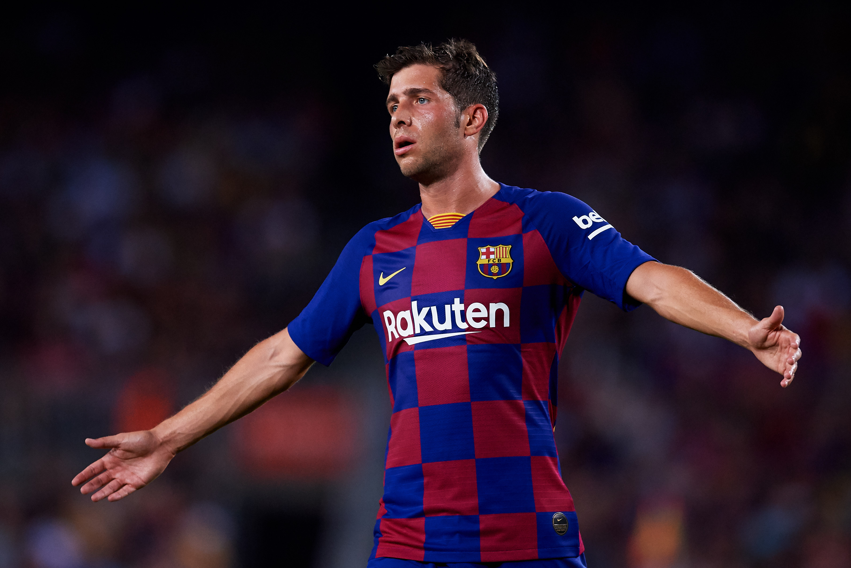 Impressive. (Photo by Alex Caparros/Getty Images)