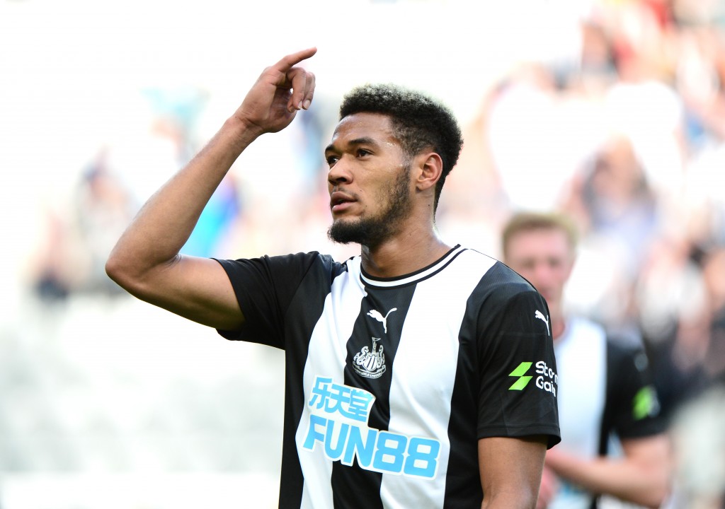 Newcastle United ready to cash in on Joelinton.