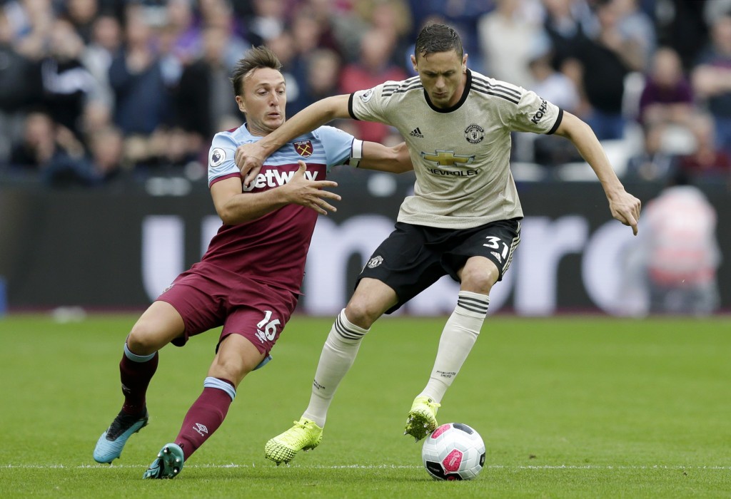 Matic was poor (Photo by Henry Browne/Getty Images)