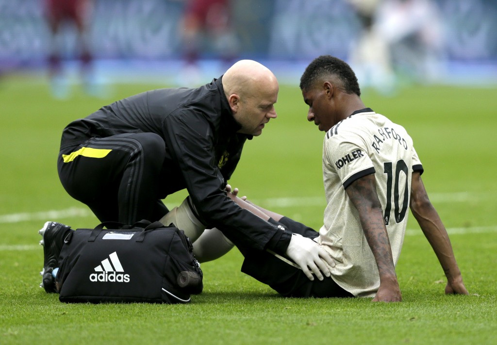 Ineffective before getting injured (Photo by Henry Browne/Getty Images)