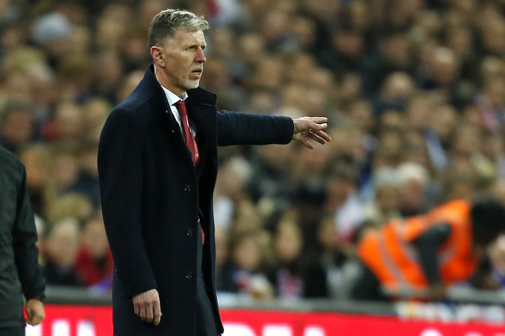 Can Jaroslav Silhavy & co. spring a surprise on England and Croatia at UEFA Euro 2020? (Photo by Ian Kington/AFP/Getty Images)