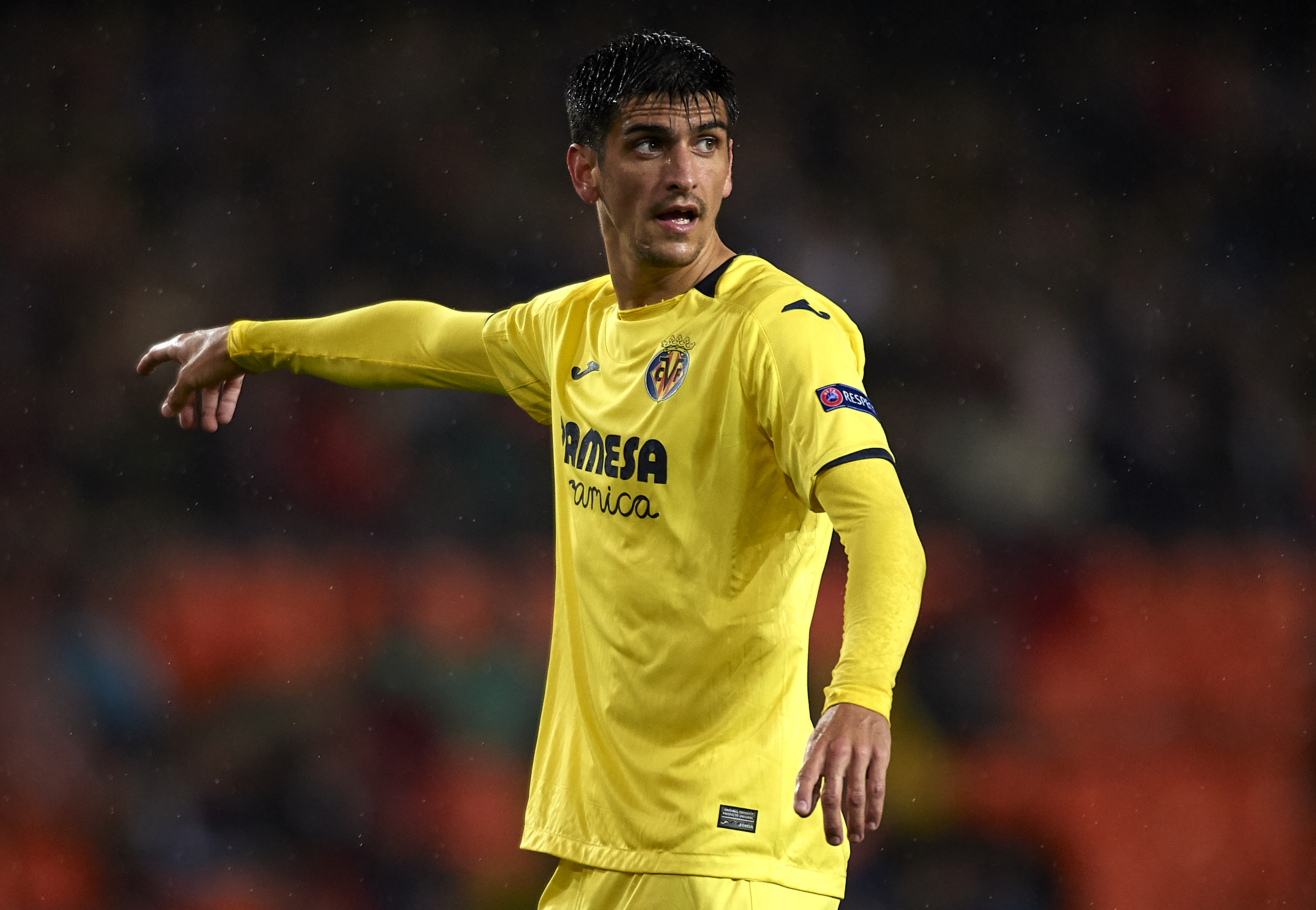 Gerard Moreno set for his international debut (Photo by Manuel Queimadelos Alonso/Getty Images)