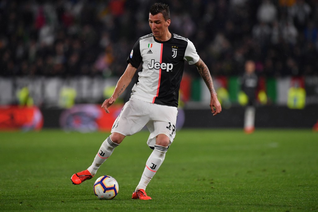 On the verge of joining Manchester United? (Photo by Tullio M. Puglia/Getty Images)