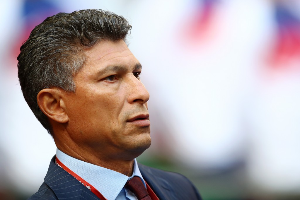 Can Krasimir Balakov guide Bulgaria to a shock win over England? (Photo by Julian Finney/Getty Images)