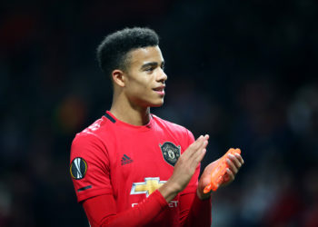 Mason Greenwood closing in on Getafe switch.
