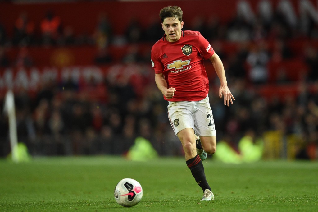 James impresses again (Photo by OLI SCARFF/AFP via Getty Images)
