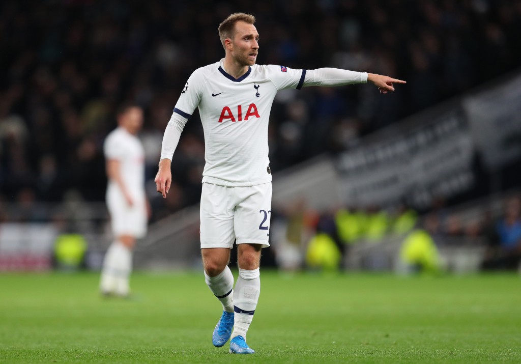 That way to Madrid. (Photo by Catherine Ivill/Getty Images)