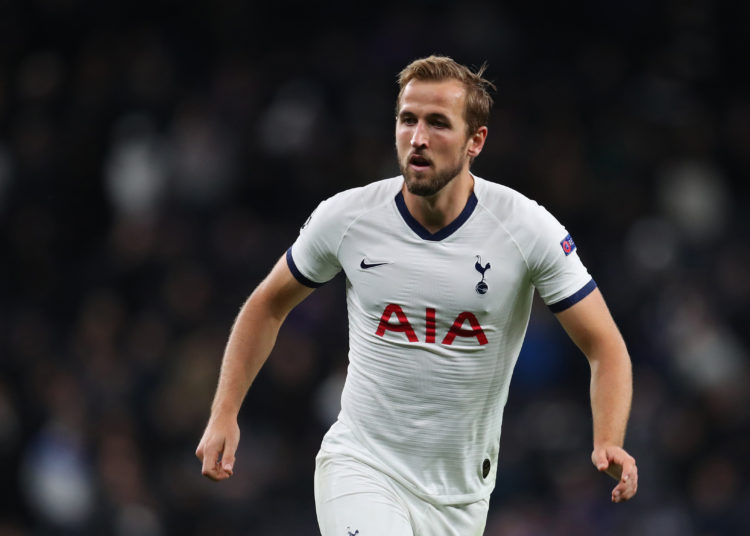 Bayern Munich submit bid in excess of €100 million for Harry Kane.