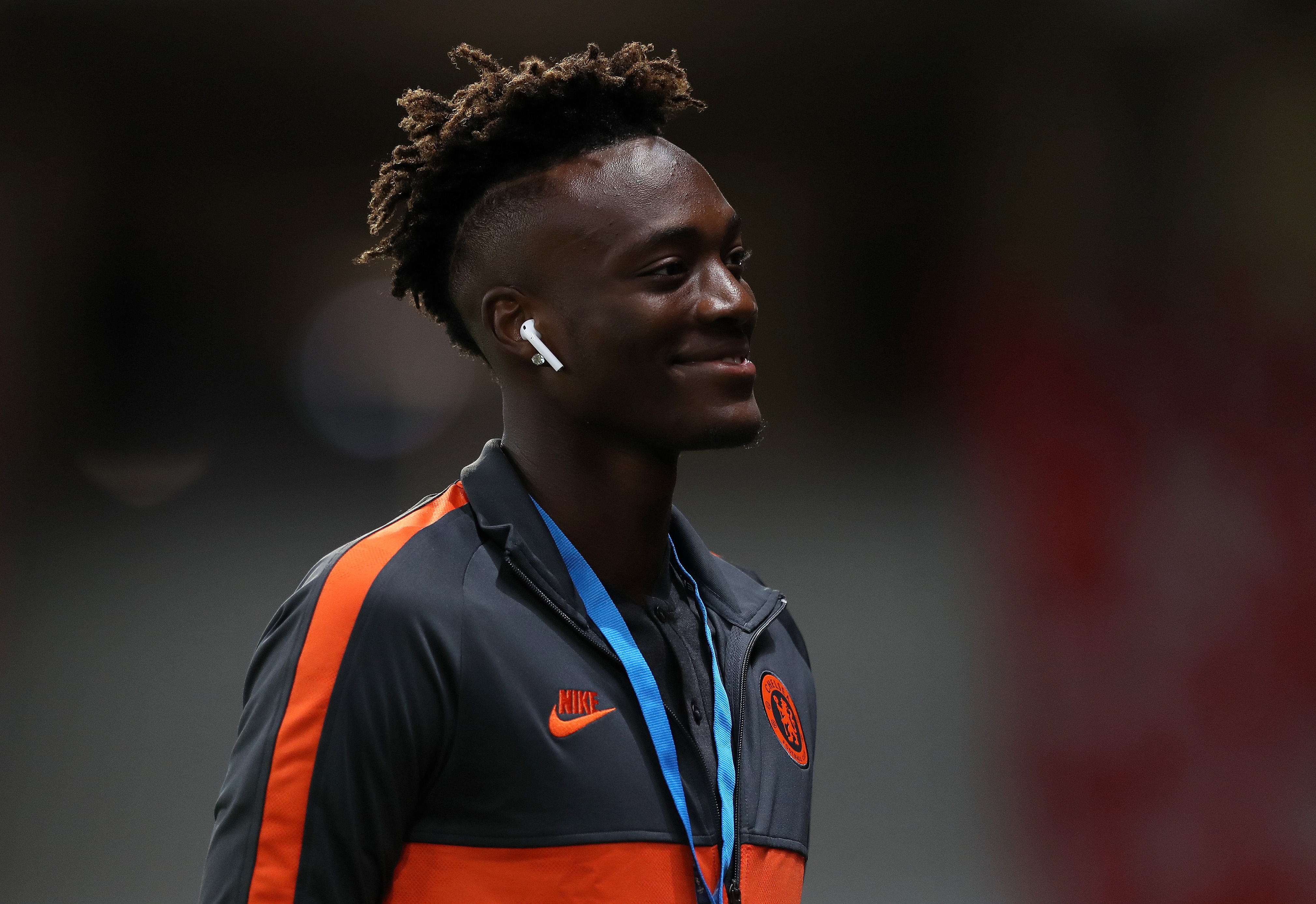 Set for a return to London? (Photo by Naomi Baker/Getty Images)