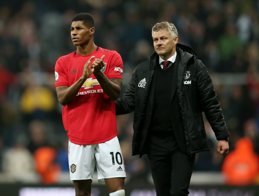 Can't seem to handle being the first-choice striker at Manchester United. (Picture Courtesy - AFP/Getty Images)