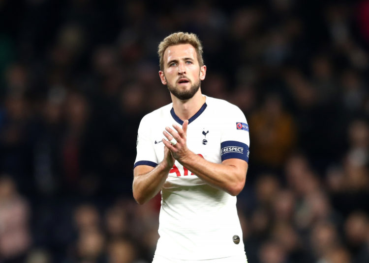 Harry Kane leaning towards staying at Tottenham beyond this summer.