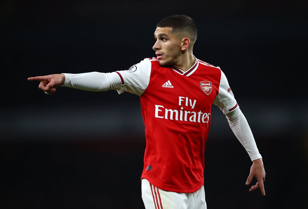 Main man in midfield for Arsenal. (Photo by Julian Finney/Getty Images)