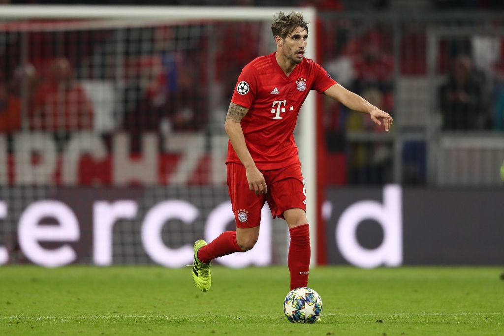 One of the standout players under Hansi Flick. (Photo by Alexander Hassenstein/Bongarts/Getty Images)