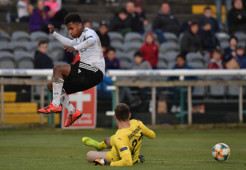 Liverpool are plotting a move for RB Salzburg wonderkid Karim Adeyemi who continues to go from strength to strength in Austria