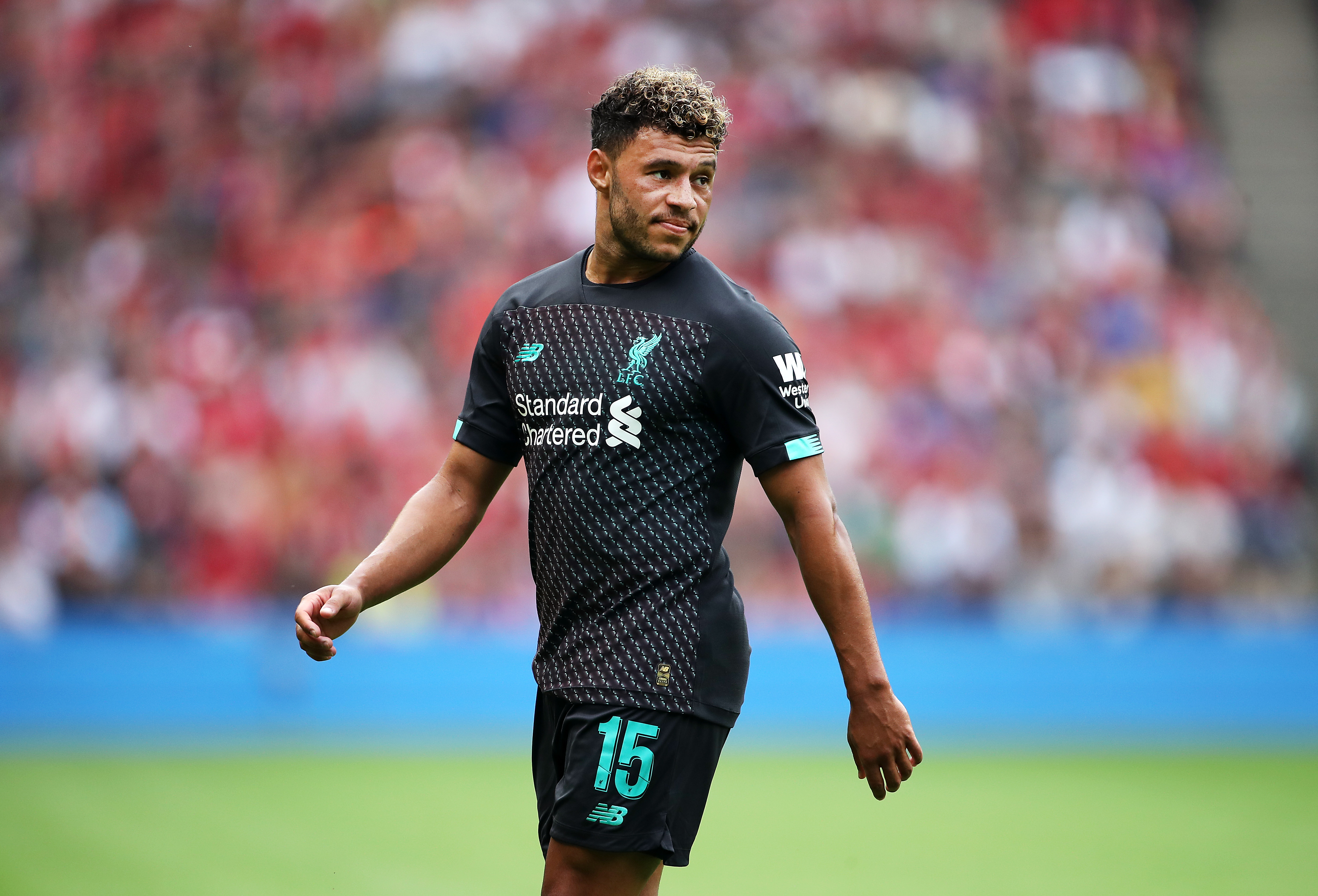 On his way out? (Photo by Ian MacNicol/Getty Images)