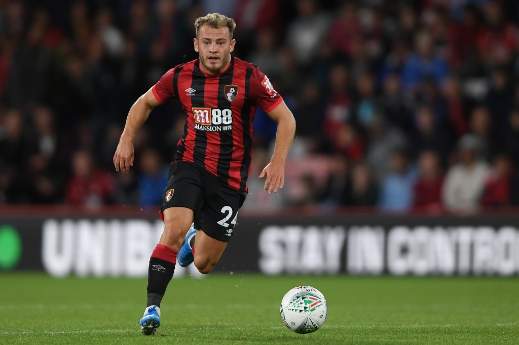 Eddie Howe will need Ryan Fraser to rediscover his best form. (Photo by Mike Hewitt/Getty Images)