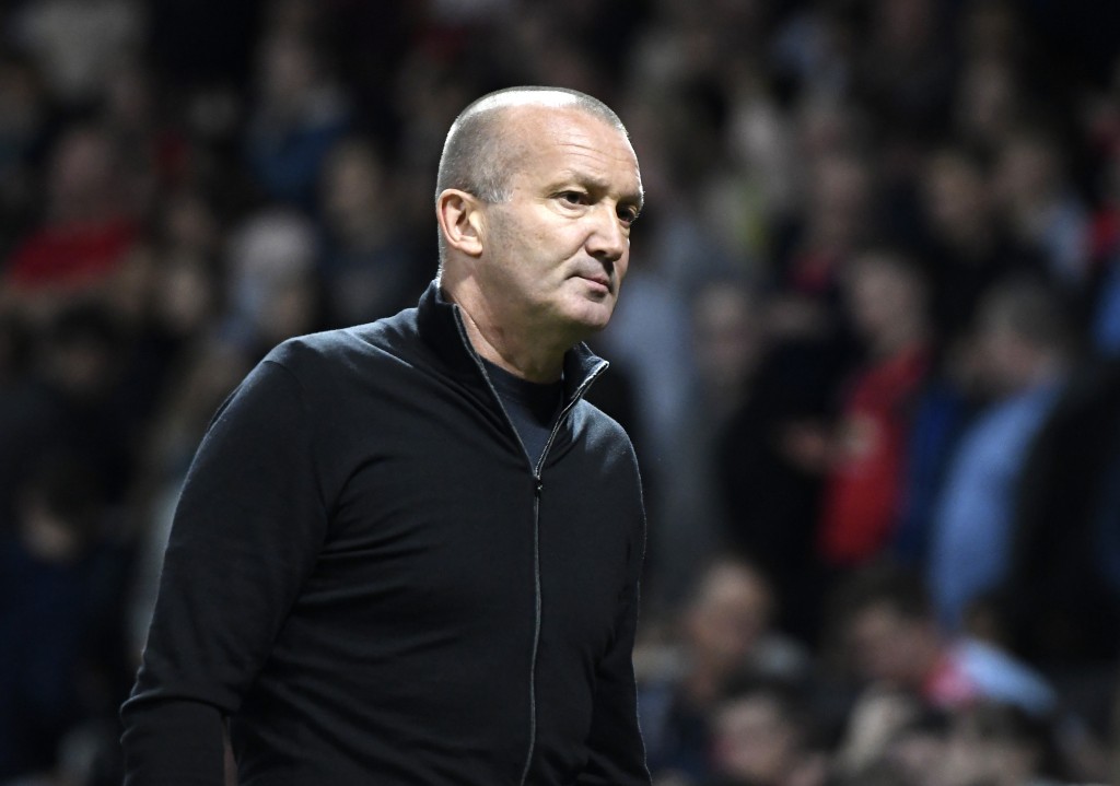 Can Roman Hryhorchuk & co. spring a surprise on Manchester United? (Photo by George Wood/Getty Images)