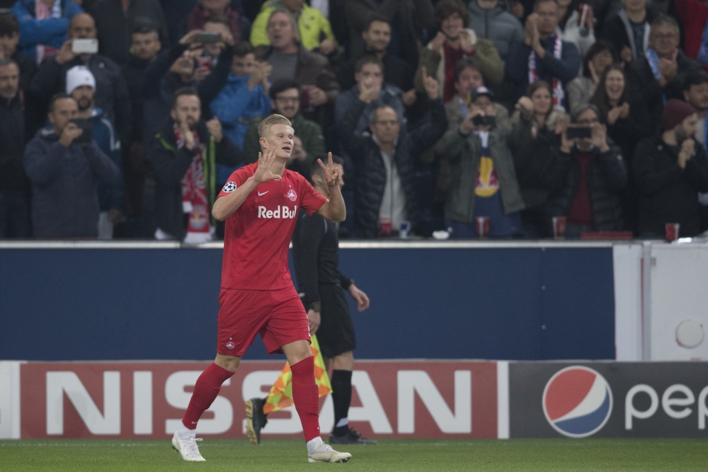 The next big thing? (Photo by Andreas Schaad/Bongarts/Getty Images)