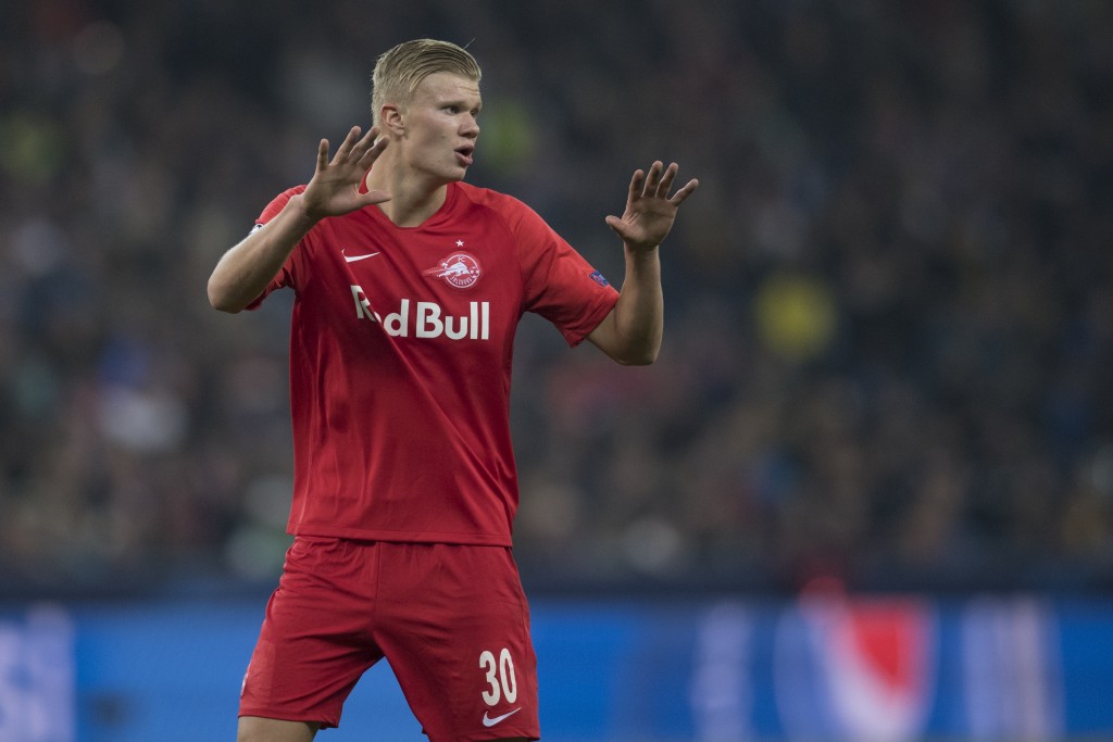 On Barcelona's radar. (Photo by Andreas Schaad/Bongarts/Getty Images)