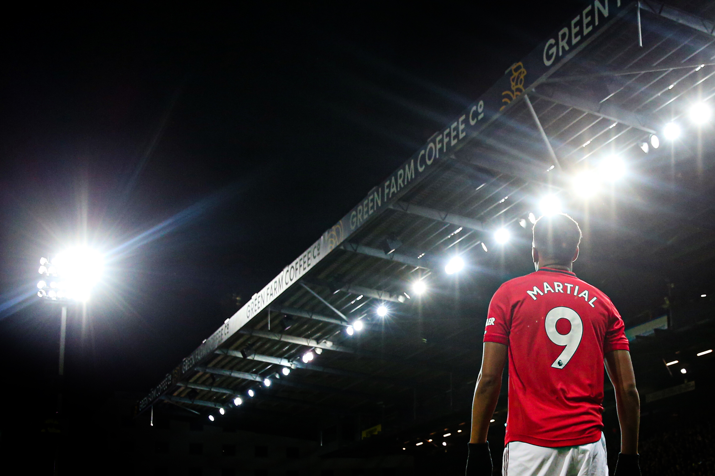 Anthony Martial could be offered to Crystal Palace, West Ham United this summer.