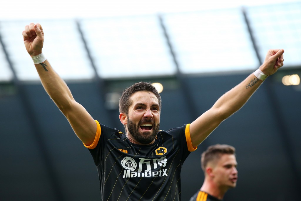 The key man in midfield. (Photo by Alex Livesey/Getty Images)