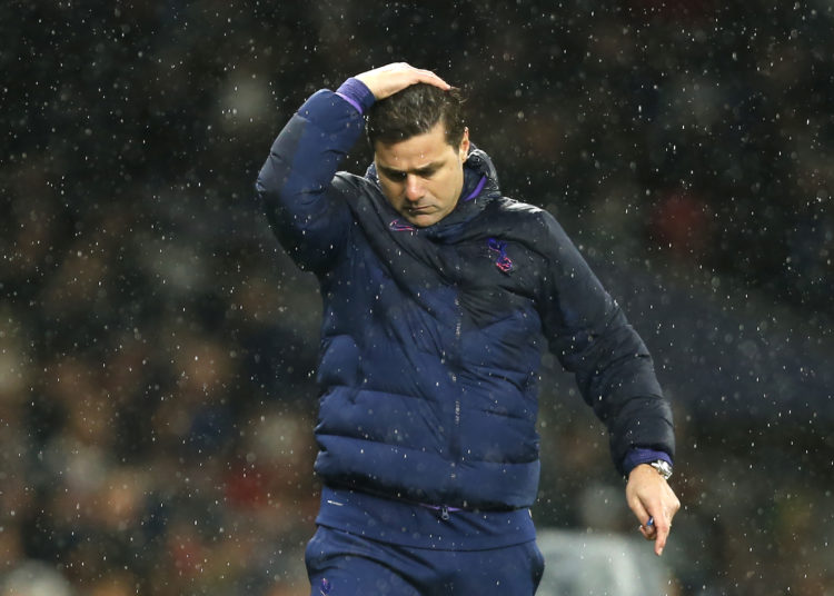 Mauricio Pochettino wants to block Tottenham move for Conor Gallagher.