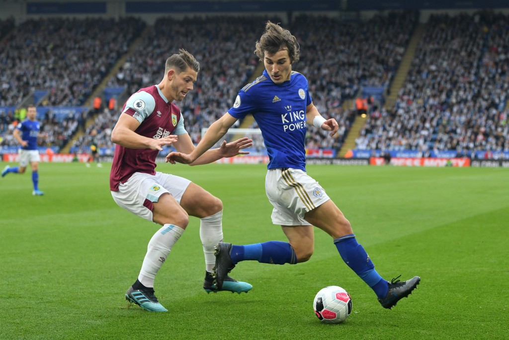 Aston Villa consider signing Caglar Soyuncu.