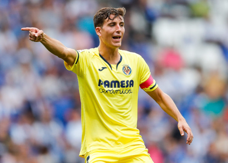 Aston Villa initiate contact with Pau Torres.