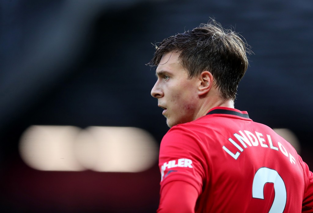 Benfica, Fulham rival West Ham United in Victor Lindelof chase.