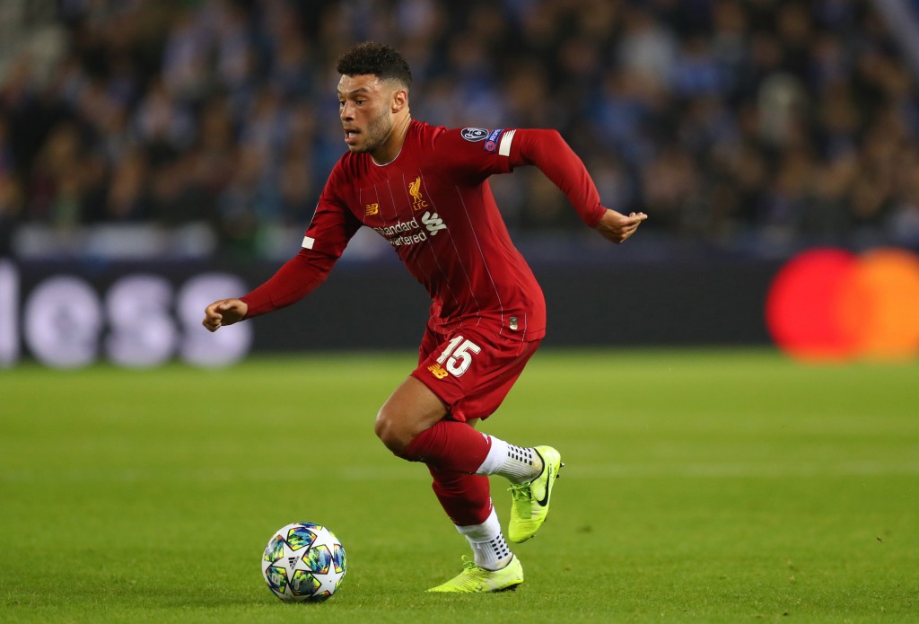 A big game for the Ox. (Photo by Catherine Ivill/Getty Images)