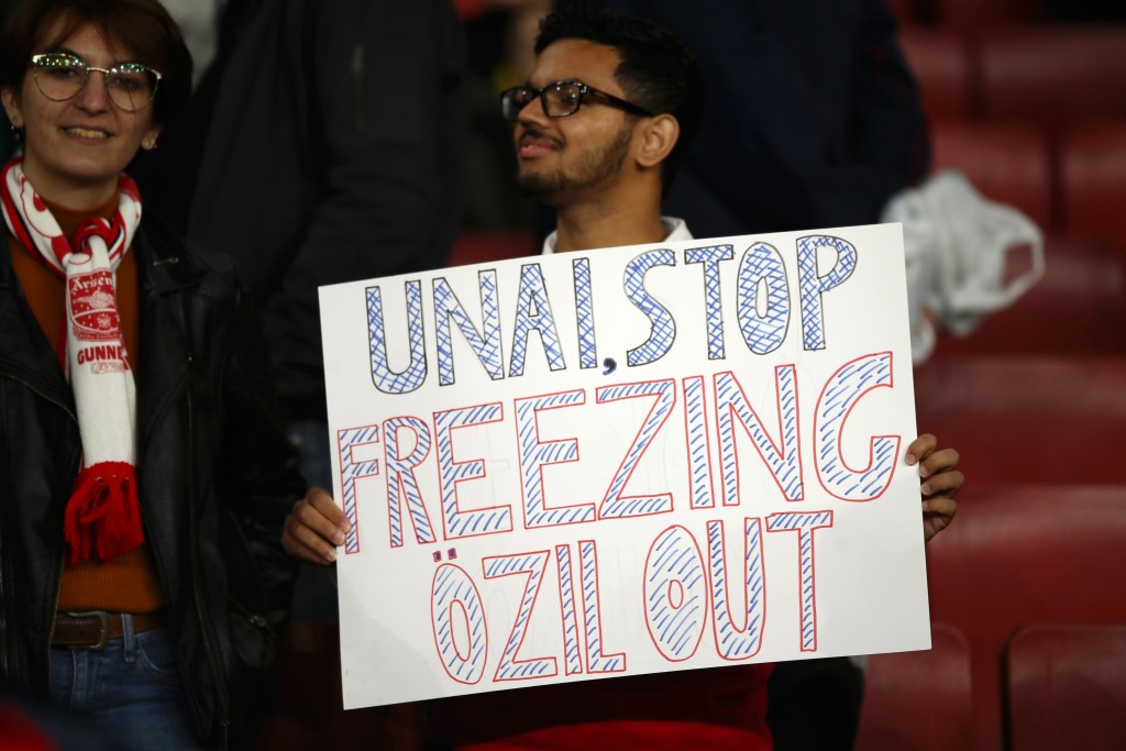 A turnaround on the cards? (Photo by Bryn Lennon/Getty Images)