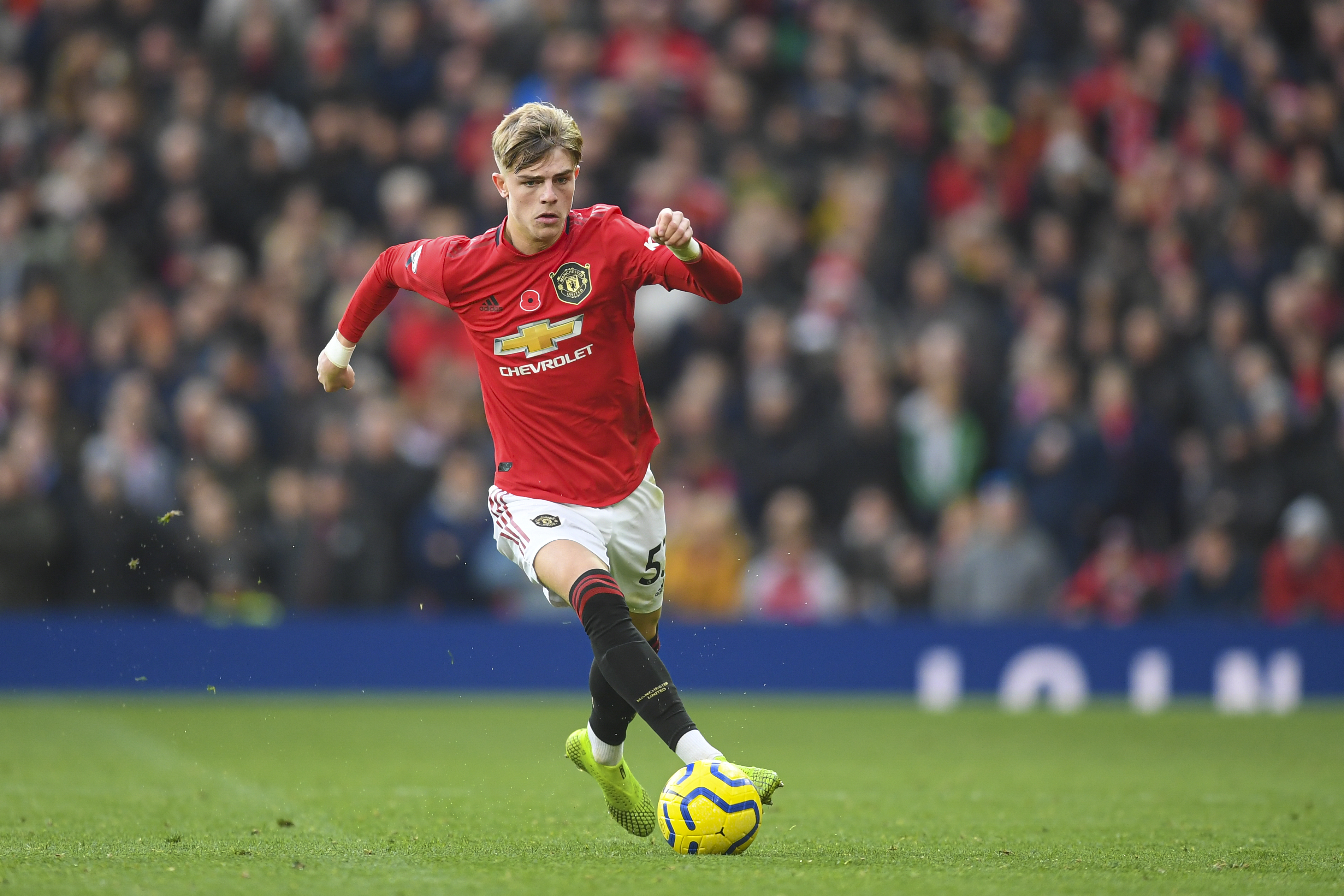 Set for a January loan move? (Photo by Michael Regan/Getty Images)