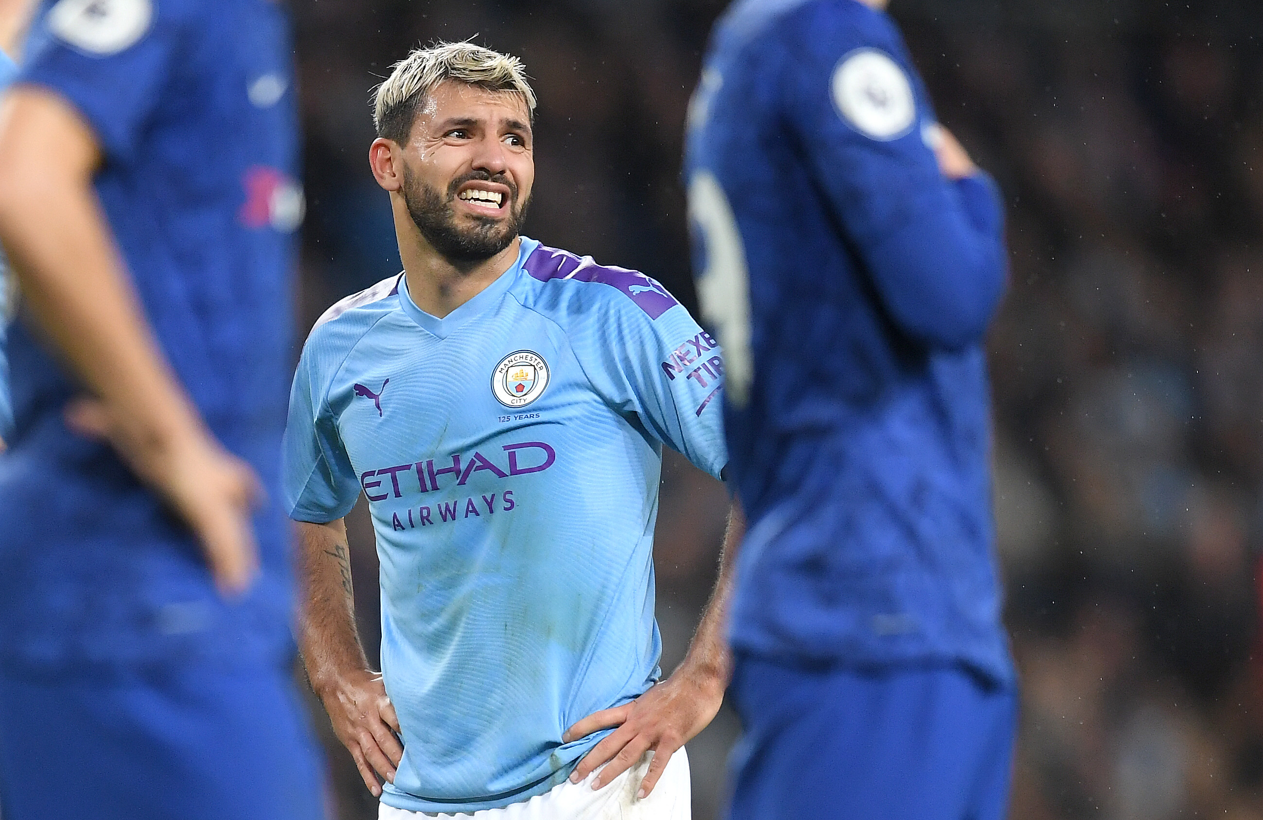 What next for Sergio Aguero? (Photo by Michael Regan/Getty Images)