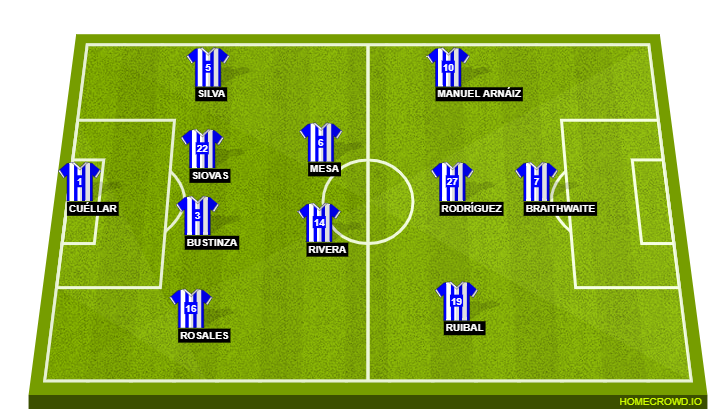 Leganes