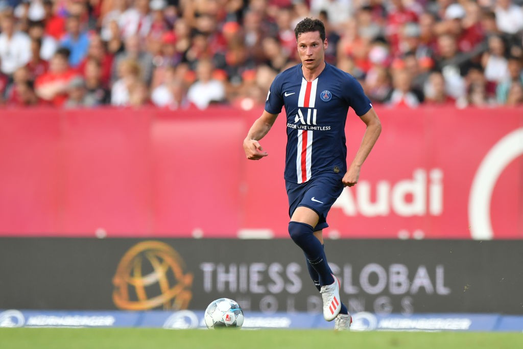 Ander Herrera scored a brace as Paris Saint Germain brought high flying Clermont Foot to earth with a 4-0 thrashing to stay top of Ligue 1