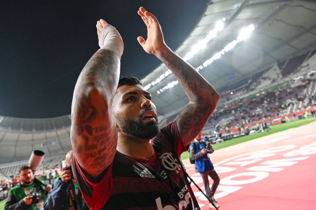 Barbosa on Everton Radar