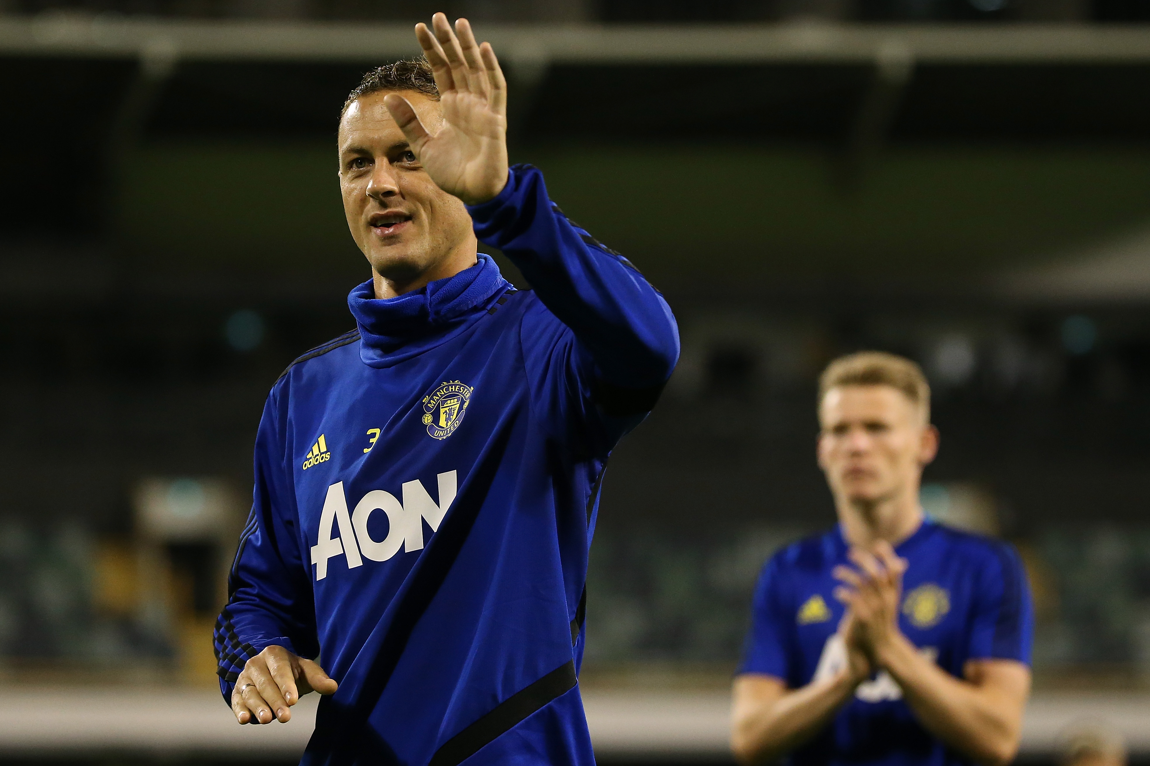 Matic has been in resurgent mood this season. (Photo by Paul Kane/Getty Images)