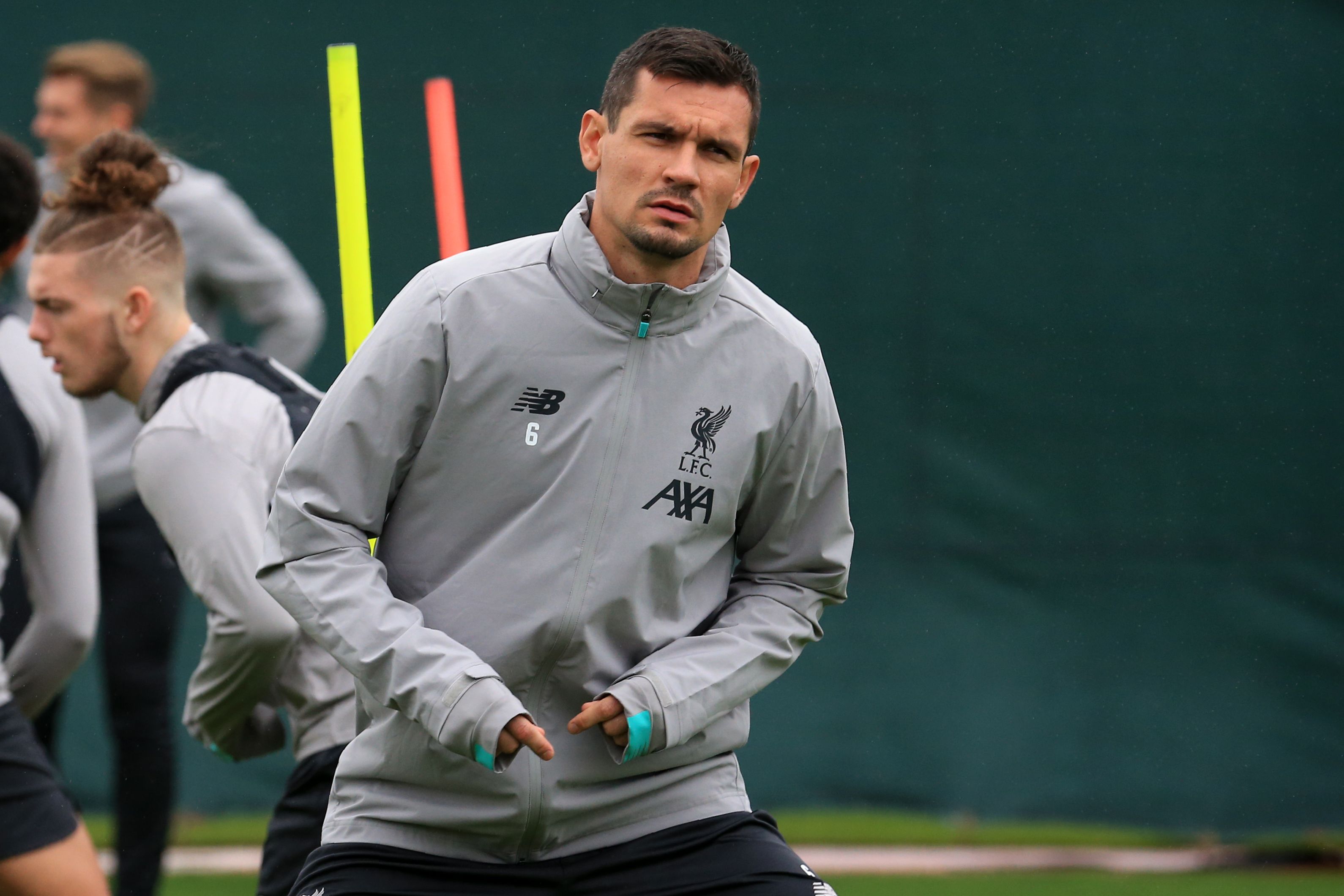 Dejan Lovren