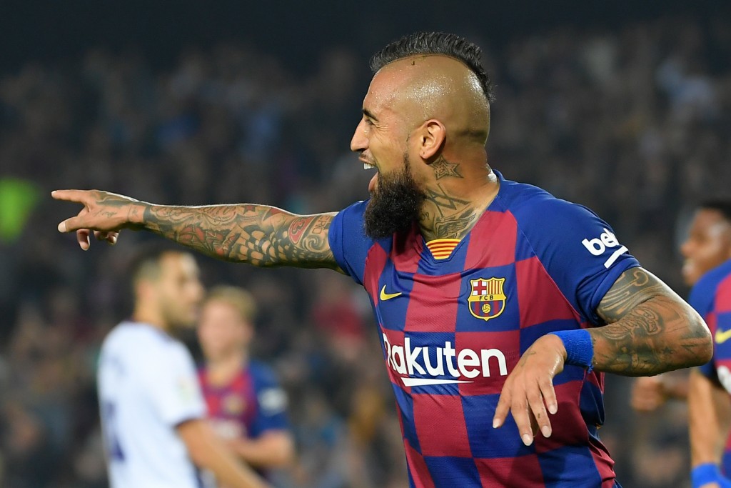 Is it that way to Milan? (Photo by Lluis Gene/AFP via Getty Images)