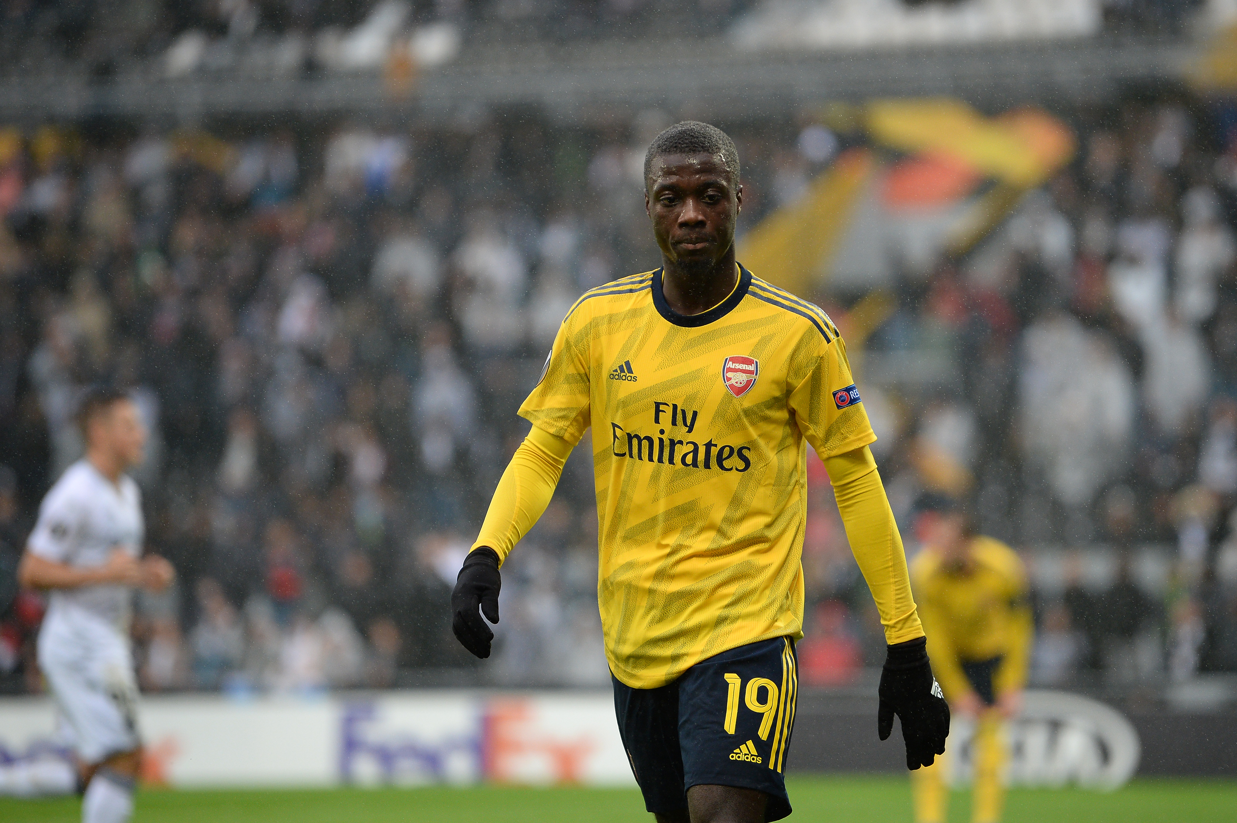 Consistency is the name of the game for Pepe moving forward (Photo by Octavio Passos/Getty Images)