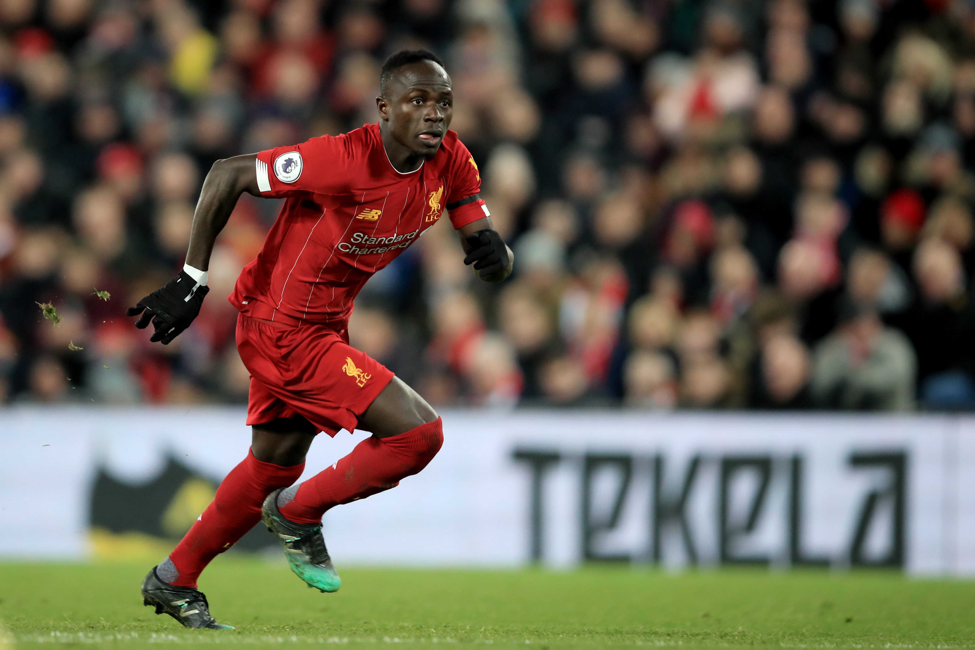 On his way to Barcelona? (Photo by Marc Atkins/Getty Images)