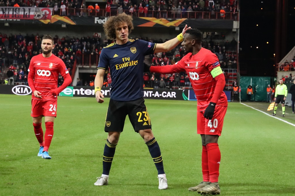 Disappointing once again. (Photo by Bruno Fahy/Belga Mag/AFP via Getty Images)
